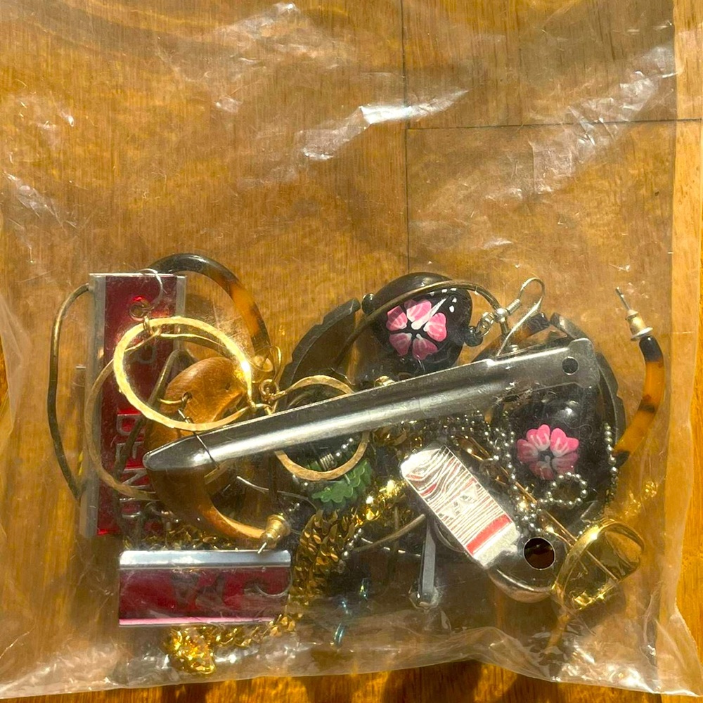MYSTERY JEWELRY BAG 💌✨